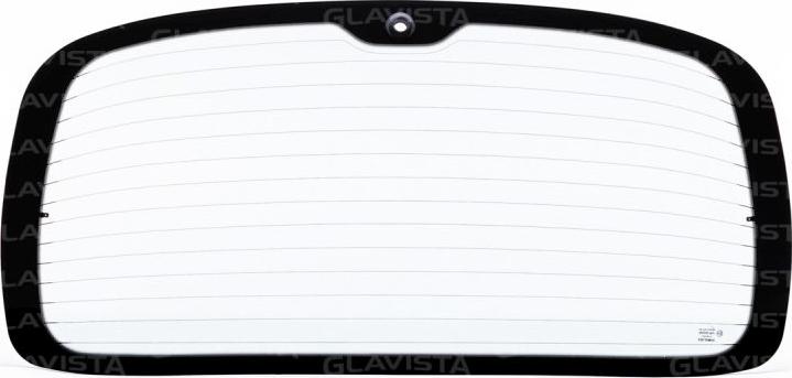 GLAVISTA RW/PU7612G - Geam spate aaoparts.ro
