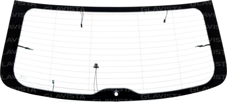 GLAVISTA RW/TV8580G5T - Geam spate aaoparts.ro
