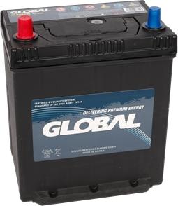 GLOBAL GL035CBL - Baterie de pornire aaoparts.ro