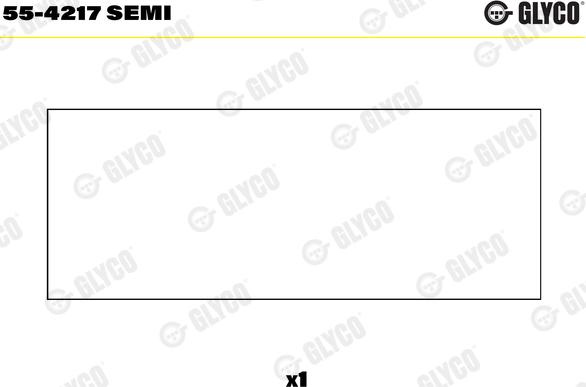 Glyco 55-4217 SEMI - Cuzinet, arbore aaoparts.ro