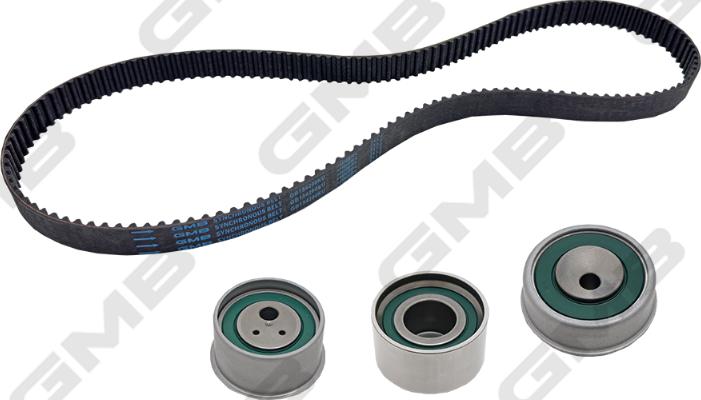 GMB GKM0037 - Set curea de distributie aaoparts.ro