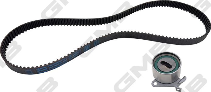 GMB GKM0023 - Set curea de distributie aaoparts.ro