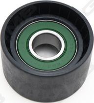 GMB GTA0280 - Rola ghidare / conducere, curea distributie aaoparts.ro