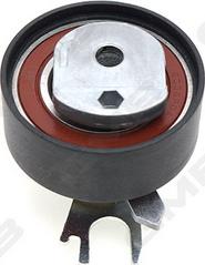 GMB GTB0130 - Rola intinzator,curea distributie aaoparts.ro