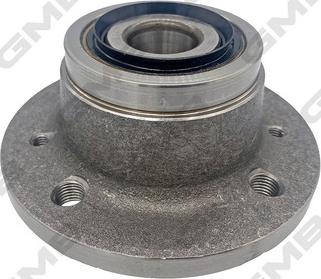 GMB GH21660 - Butuc roata aaoparts.ro