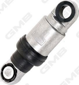GMB GHAT-194 - Amortizor vibratii, curea distributie aaoparts.ro