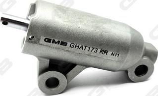 GMB GHAT-173 - Amortizor vibratii, curea distributie aaoparts.ro