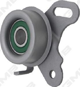 GMB GT80090 - Rola intinzator,curea distributie aaoparts.ro