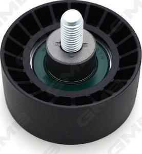 GMB GT80750 - Rola ghidare / conducere, curea distributie aaoparts.ro