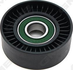 GMB GTA0120 - Rola ghidare / conducere, curea transmisie aaoparts.ro