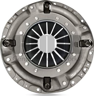 GMW DB3500092 - Placa presiune ambreiaj aaoparts.ro