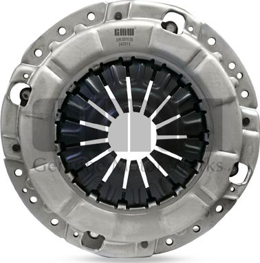 GMW DB3000350 - Placa presiune ambreiaj aaoparts.ro