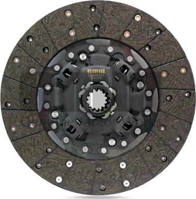 GMW DD3000270 - Disc ambreiaj aaoparts.ro