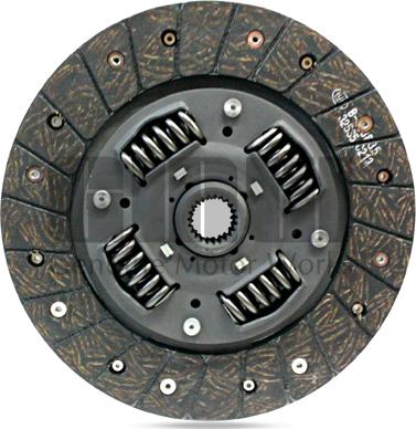 GMW DD2250460 - Disc ambreiaj aaoparts.ro