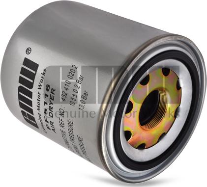 GMW FF5116G - Element filtrant uscator aer, compresor aaoparts.ro
