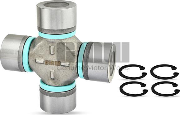 GMW GU9650LF - Articulatie, cardan aaoparts.ro