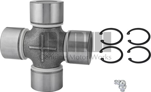 GMW GU6572 - Articulatie, cardan aaoparts.ro