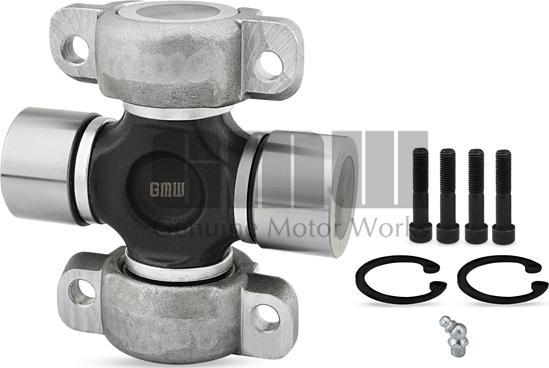 GMW GU8150 - Articulatie, cardan aaoparts.ro