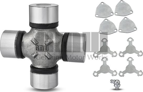 GMW GU3800 - Articulatie, cardan aaoparts.ro