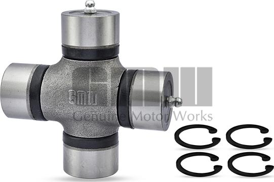 GMW GU3807 - Articulatie, cardan aaoparts.ro