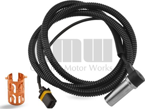 GMW SC8126176 - Senzor,turatie roata aaoparts.ro