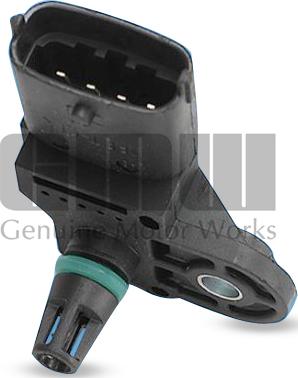 GMW SC2812576 - Senzor aaoparts.ro