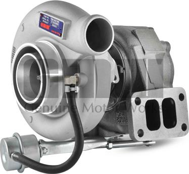 GMW TB510421MN - Compresor,sistem de supraalimentare aaoparts.ro