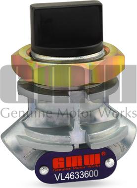 GMW VL4633600 - Supapa multicai aaoparts.ro