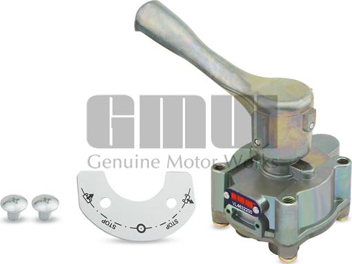 GMW VL4632200 - Controler, inaltime suspensie aaoparts.ro