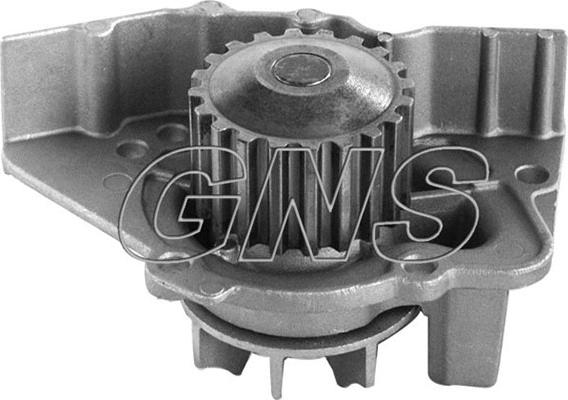 GNS YH-P123 - Pompa apa aaoparts.ro