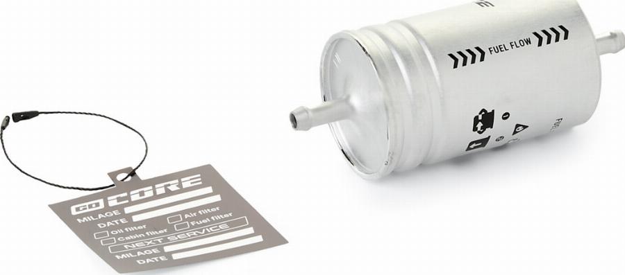 goCORE GCI0158 - Filtru combustibil aaoparts.ro
