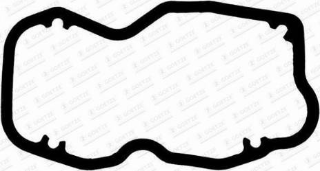 Goetze 50-030630-00 - Garnitura, capac supape aaoparts.ro