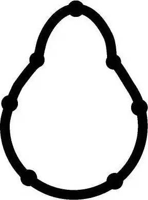 Goetze 50-029884-00 - Garnitura, galerie admisie aaoparts.ro