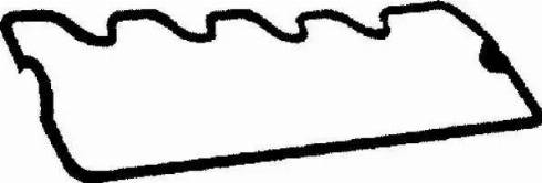 Goetze 50-024959-10 - Garnitura, capac supape aaoparts.ro