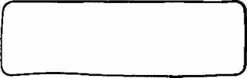 Goetze 50-026305-00 - Garnitura, capac supape aaoparts.ro