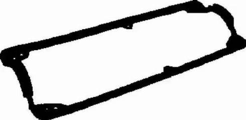 Goetze 50-027907-00 - Garnitura, capac supape aaoparts.ro