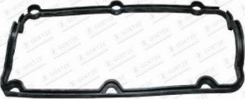Goetze 50-027936-00 - Garnitura, capac supape aaoparts.ro