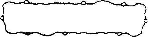 Goetze 50-027192-10 - Garnitura, capac supape aaoparts.ro