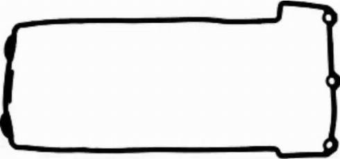 Goetze 50-027250-00 - Garnitura, capac supape aaoparts.ro