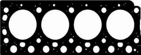 Goetze 30-030581-00 - Garnitura, chiulasa aaoparts.ro