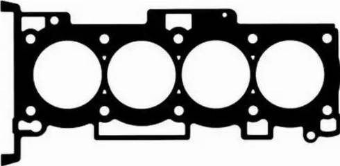 Goetze 30-030645-00 - Garnitura, chiulasa aaoparts.ro