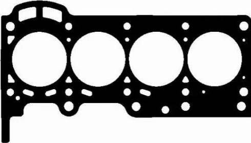 Goetze 30-030642-00 - Garnitura, chiulasa aaoparts.ro