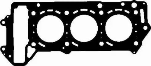 Goetze 30-030363-00 - Garnitura, chiulasa aaoparts.ro