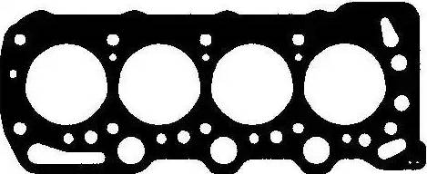 Goetze 30-029006-00 - Garnitura, chiulasa aaoparts.ro