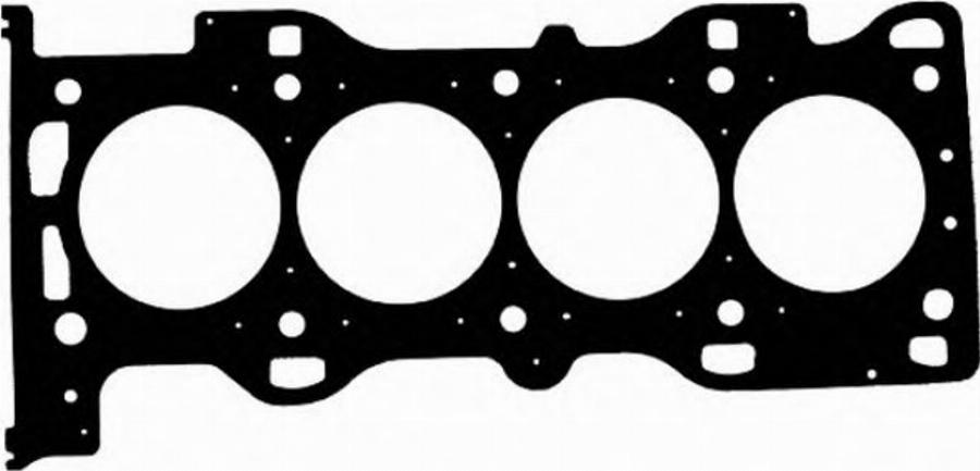 Goetze 30-029824-00 - Garnitura, chiulasa aaoparts.ro