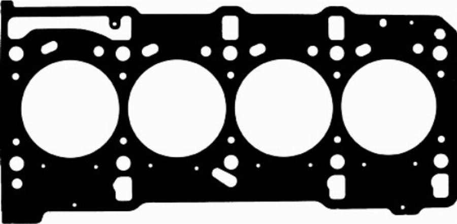 Goetze 30-029762-00 - Garnitura, chiulasa aaoparts.ro