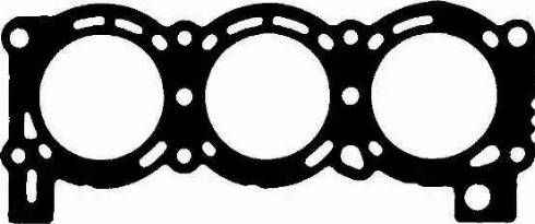 Goetze 30-024411-10 - Garnitura, chiulasa aaoparts.ro