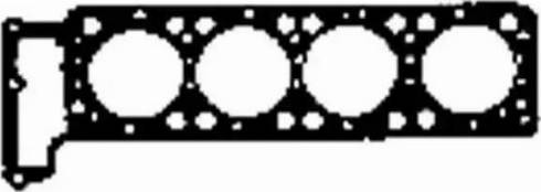 Goetze 30-024132-10 - Garnitura, chiulasa aaoparts.ro