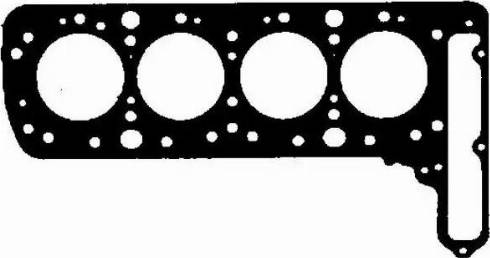 Goetze 30-023924-10 - Garnitura, chiulasa aaoparts.ro