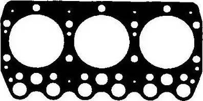 Goetze 30-027941-20 - Garnitura, chiulasa aaoparts.ro